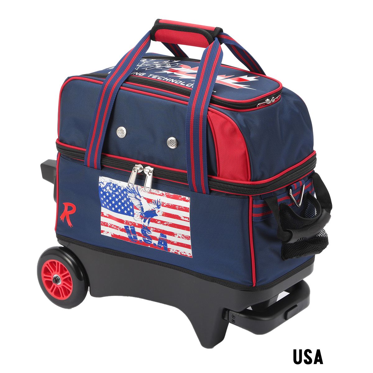 ラディカル ダブルローラーバッグ(BR220) [SB] - 16,940円