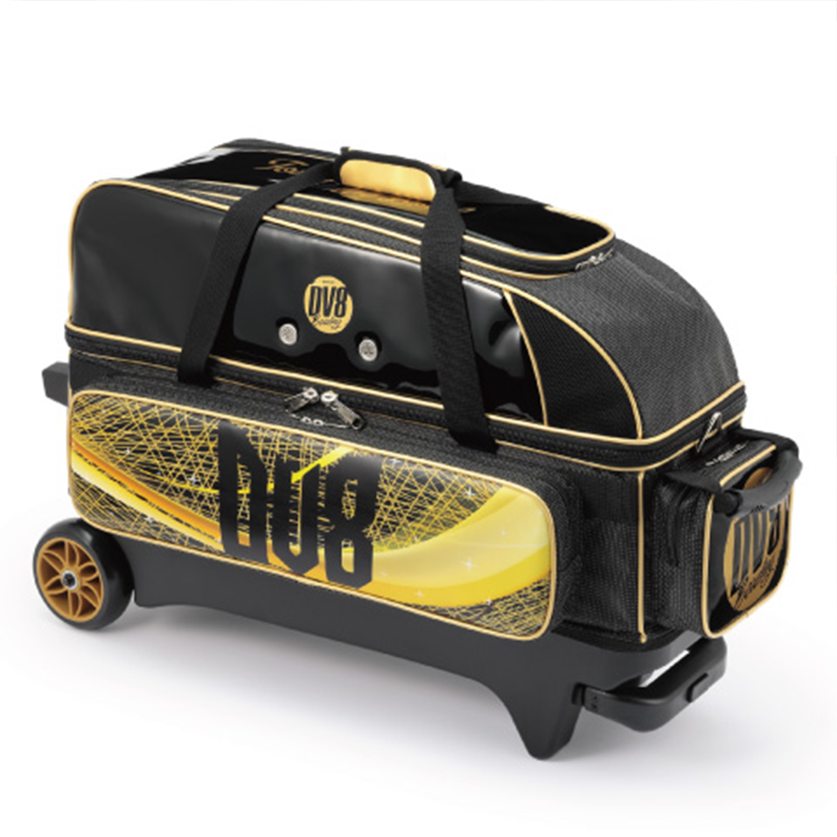 DV8・トリプルローラーバッグ2025(BD260) [SB] - 20,020円