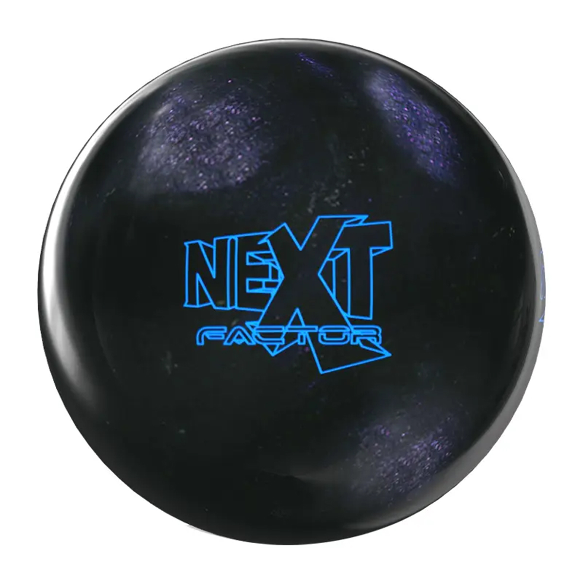 STORM ボウリングボール 雷デザイン スペアボール14p3oz Spare - ハイ