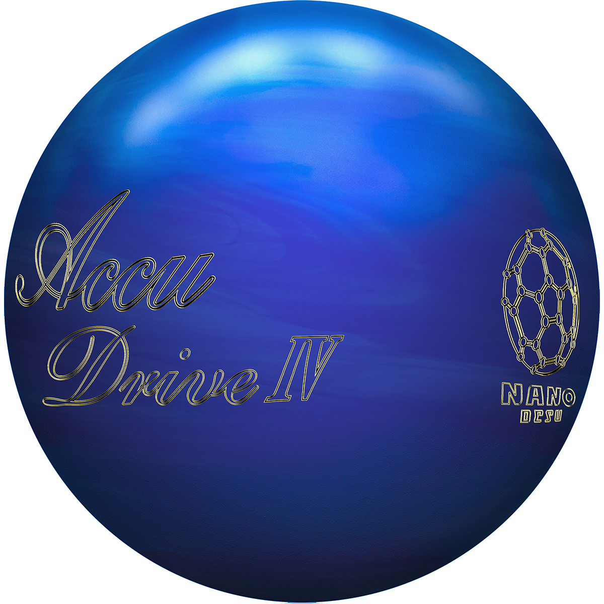 ABS)ナノデス・アキュドライブⅣ [ABS] - 30,300円 : ボウリング用品