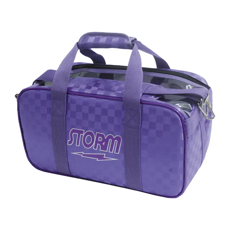 SB161-DF 3ボールツアーキャリーバッグ（ブラック/ブラック