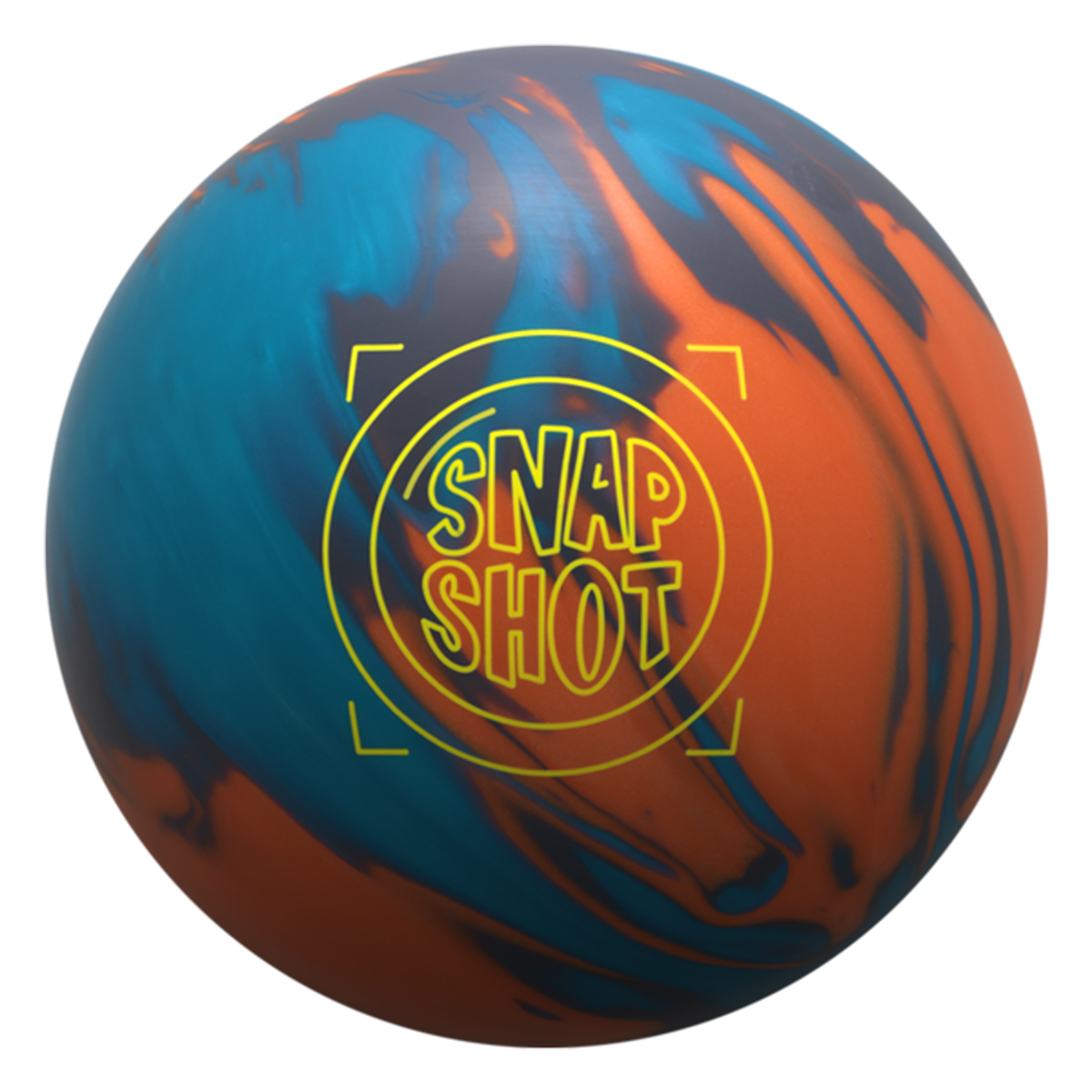 RADICAL RS-79 ボウリングボール 14ポンド ゴールド/ブルー RADICAL RS