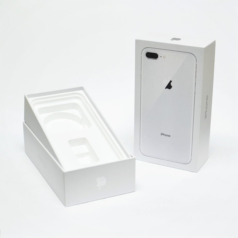 IPHONE 8 PLUS (SILVER) – NCT USA