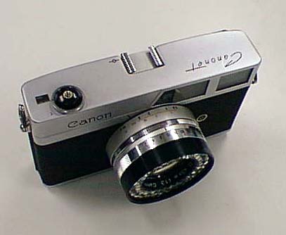 Canon Canonet