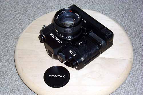 CONTAX RTS