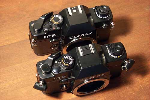 CONTAX RTSⅡ