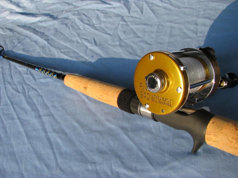 940 Levelmatic conventional reel | NC Angler Forums