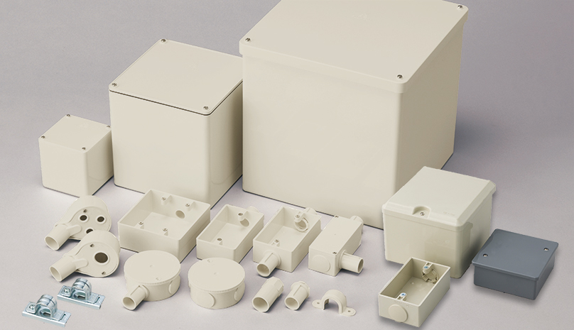 電力量計取付板・付属品 - 日動電工株式会社｜電力用配電機材および