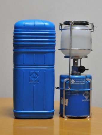 キャンピングガス レジャーランプ (ルモガス)