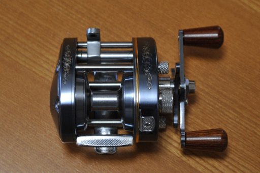 Shimano Bantam 100EX