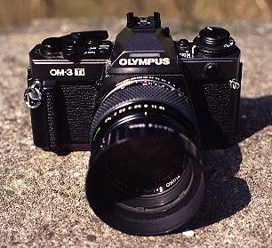 OLYMPUS OM-3Ti