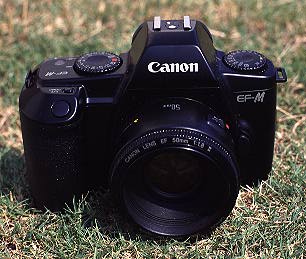 CANON EF-M