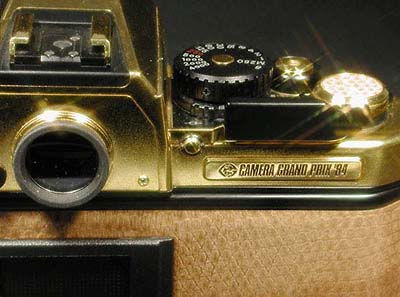 Nikon FA Gold