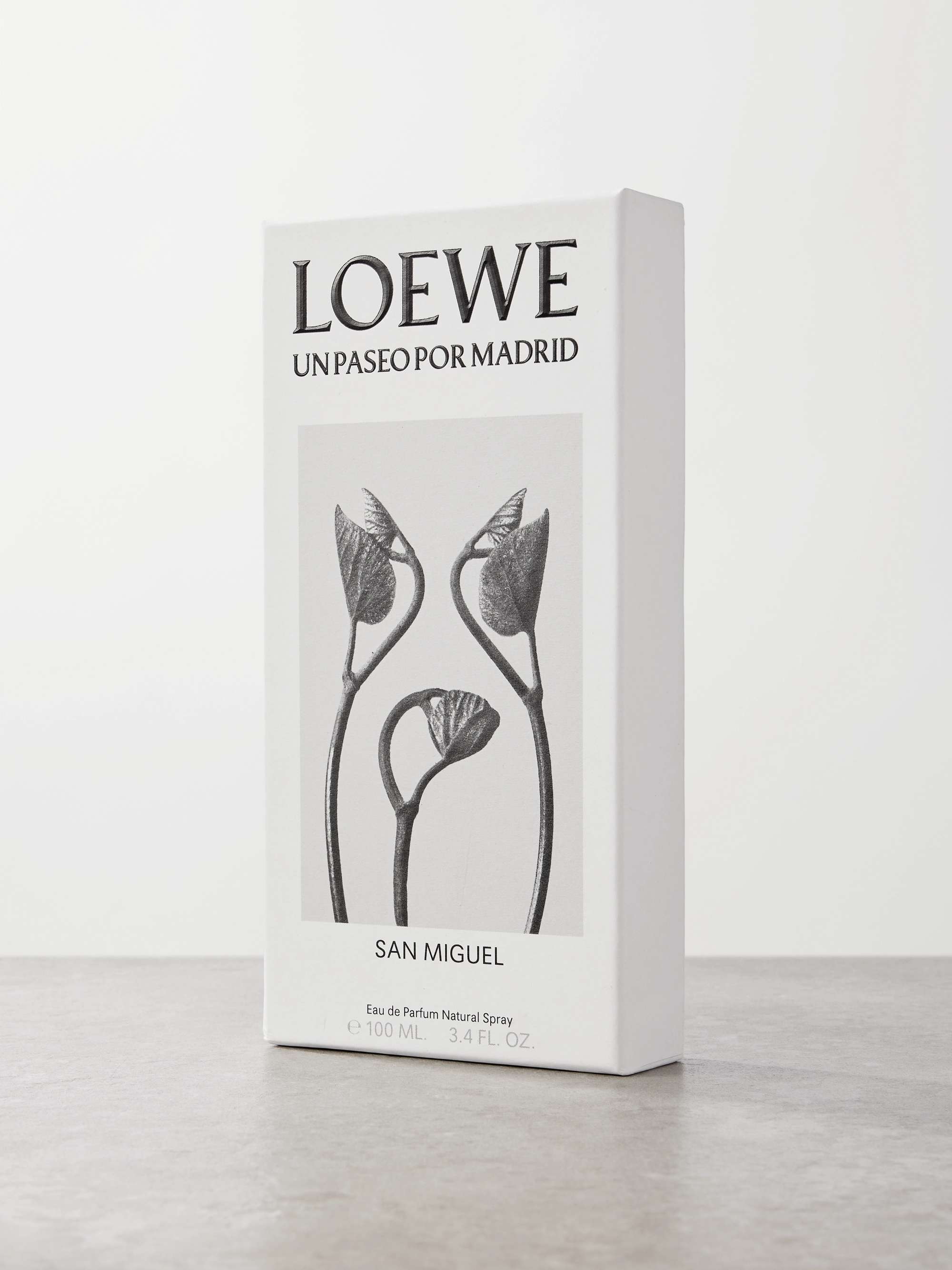 LOEWE PERFUMES Eau de Parfum - Un Paseo Por Madrid San Miguel