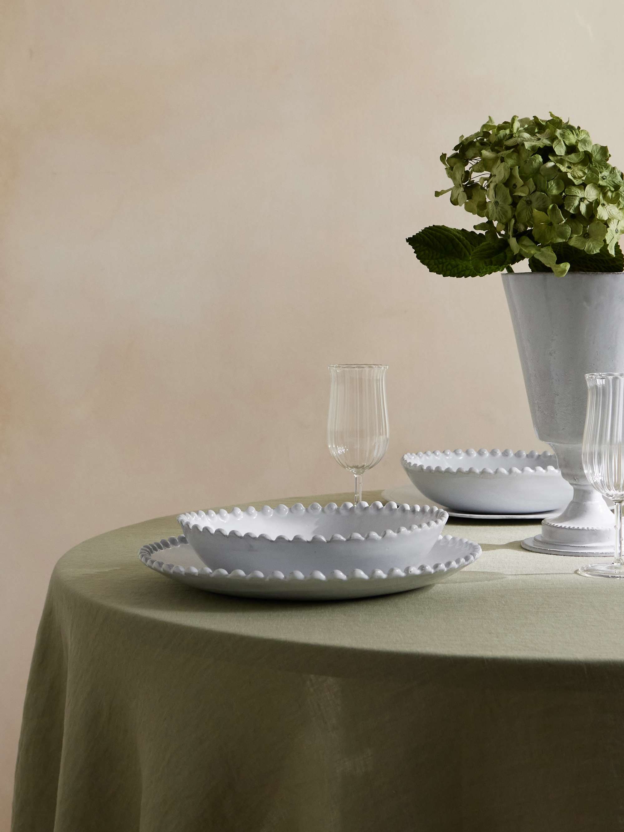 ASTIER DE VILLATTE Adélaïde ceramic soup plate | NET-A-PORTER