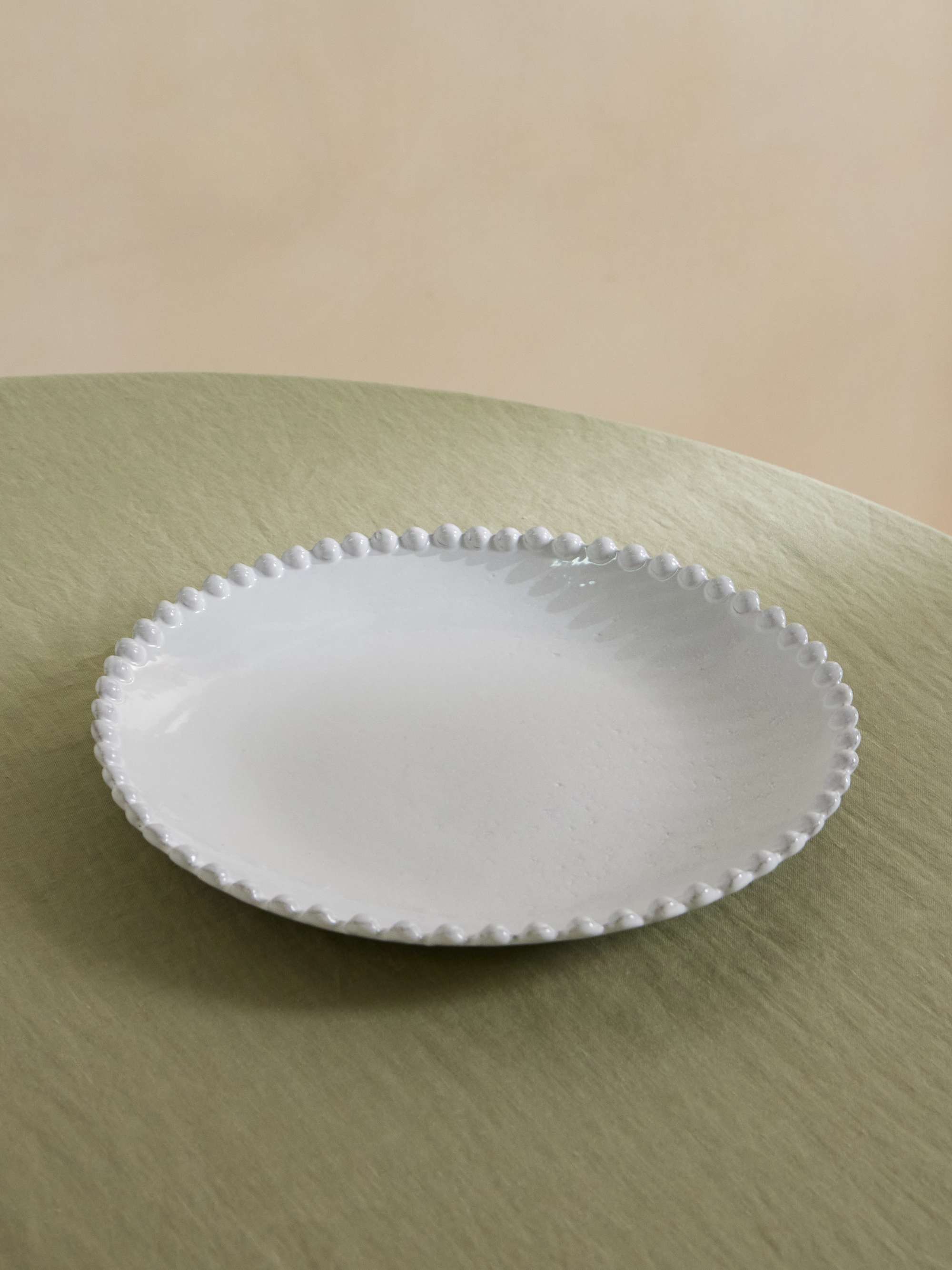 ASTIER DE VILLATTE Adélaïde ceramic dinner plate | NET-A-PORTER