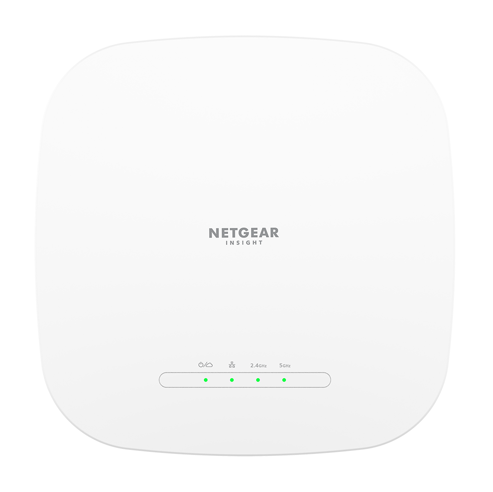 WAX618 - Dual-Band - PoE Multi-Gig - WiFi 6 Access Point - NETGEAR