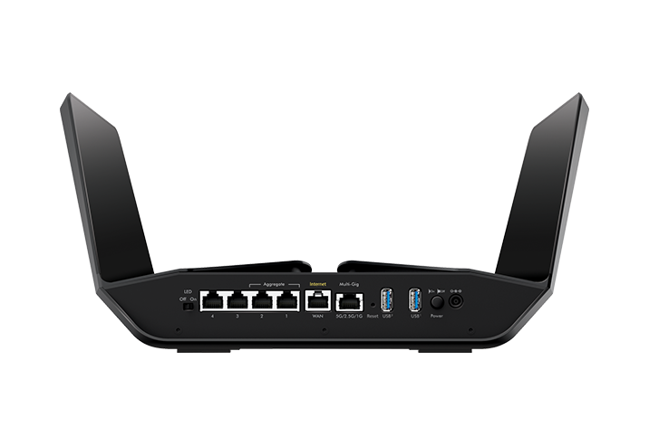 Nighthawk AX6000 WiFi 6 ルーター - RAX120 | NETGEAR