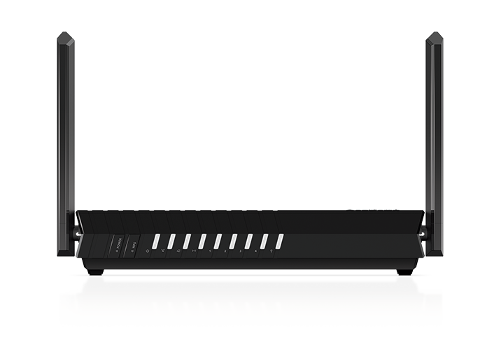 AX1800 デュアルバンドWiFi 6ルーター - RAX20 | NETGEAR