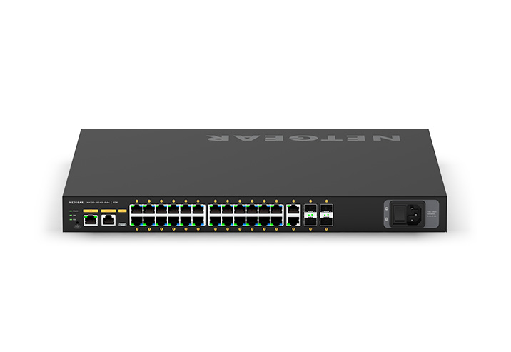 Fully Managed Switches M4250 - GSM4230PX | NETGEAR