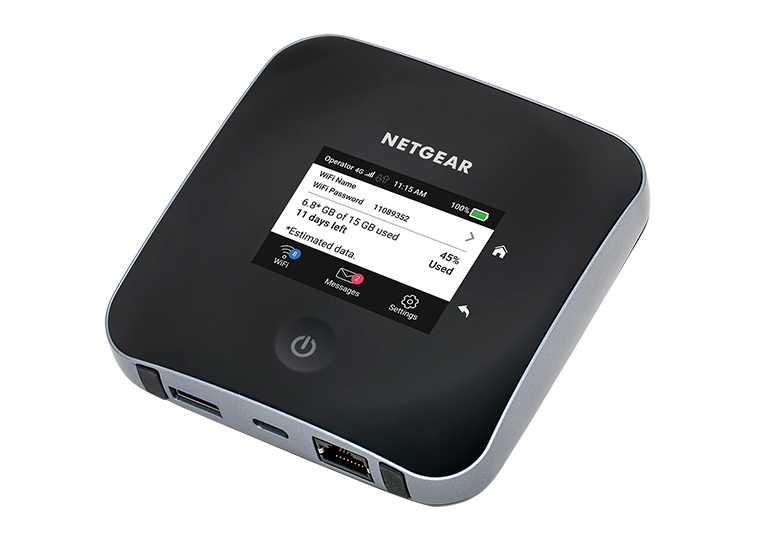 MR2100 | Mobile Routers | Mobile Broadband | Home | NETGEAR