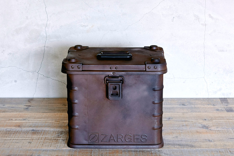 ZARGES Special Vintage 【アルミーファイブエンジニアリング】