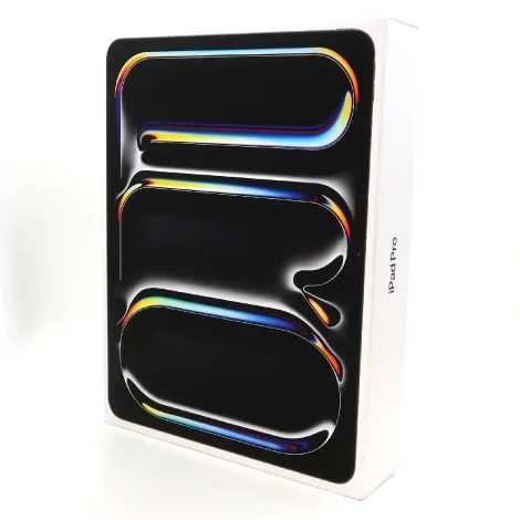 iPad Pro M4 13インチ 第1世代 Nano-Textureガラス Wi-Fi+Cellular買取