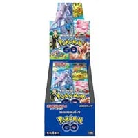 ソード＆シールド 強化拡張パック Pokemon GO (シュリンク未開封BOX