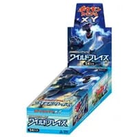 XY 拡張パック ワイルドブレイズ(シュリンク未開封BOX) 買取