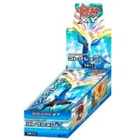 XY 拡張パック コレクションX(シュリンク未開封BOX) 買取 | ポケモン