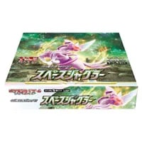 ソード＆シールド 拡張パック スペースジャグラー(シュリンク未開封BOX