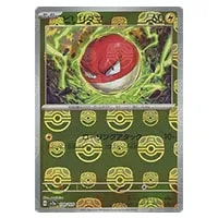 ビリリダマ(マスターボールミラー) C [ポケモンカード151] SV2a 100