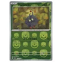 モンジャラ(マスターボールミラー) C [ポケモンカード151] SV2a 114