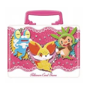 XY はじめてセットDX for ガール 買取 | ポケモンカード買取ならもえたく！