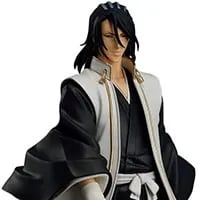 買取】一番くじ BLEACH 千年血戦篇 OP.1 C賞 朽木白哉 フィギュア