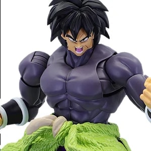 買取】ブロリーダーク(復活) KING CLUSTAR ラストワン賞 フィギュア 一