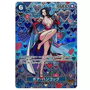 ボア・ハンコック(スーパーパラレル) SR [500年後の未来] OP07-051