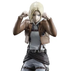 買取】B賞 アニ フィギュア 一番くじ 進撃の巨人～壁の外の世界