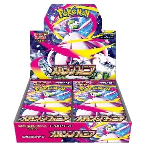 MEGA 拡張パック メガシンフォニア (シュリンク未開封BOX) 買取