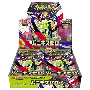 ムニキスゼロ買取 | ポケモンカード買取ならもえたく！