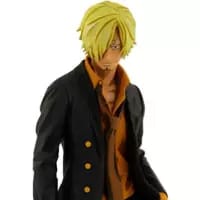 買取】一番くじ ワンピース SUPER MASTER STARS PIECE THE SANJI 黒足