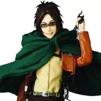 買取】B賞 アニ フィギュア 一番くじ 進撃の巨人～壁の外の世界