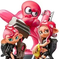 買取】amiibo トリプルセット[タコガール/タコ/タコボーイ] (スプラ