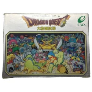 買取】ドラゴンクエストカードゲーム 大格闘技場 フィギュア買取