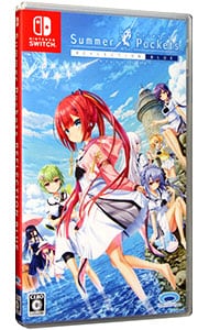 Summer Pockets REFLECTION BLUE: 中古 | Nintendo Switch | ゲームの