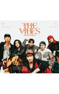 CD＋DVD】THE VIBES 初回盤B: 中古 | SixTONES | CDの通販ならネットオフ
