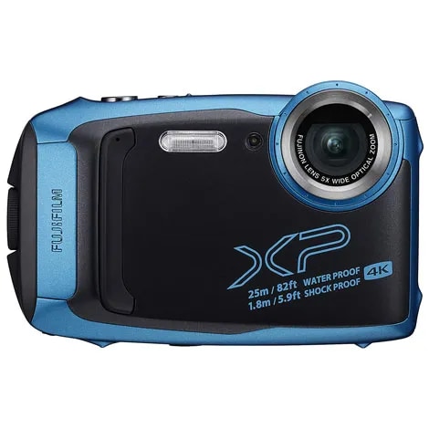 買取】FinePix XP120 ブルー買取｜ネットオフ家電買取