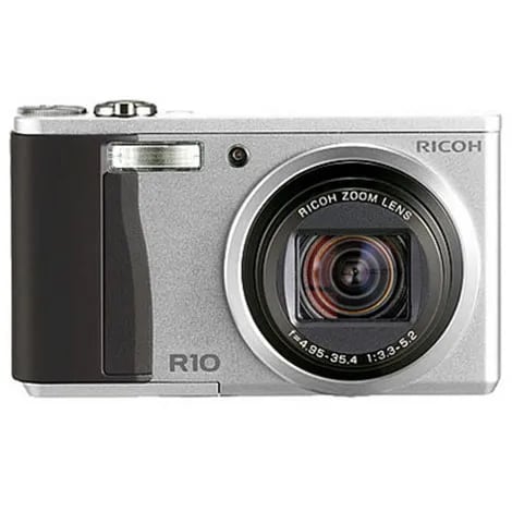 買取】RICOH R10 シルバー買取｜ネットオフ家電買取