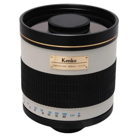 買取】ケンコーミラーレンズ 400mm F8 キヤノン用買取｜ネットオフ家電買取