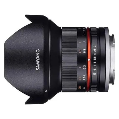 買取】12mm F2.0 NCS CS ブラック フジフイルム用買取｜ネットオフ家電買取